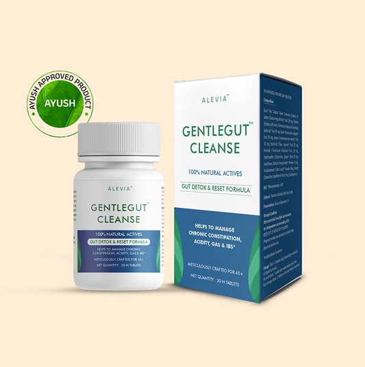 GentleGut Cleanse Tablets