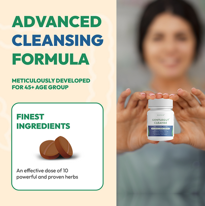 GentleGut Cleanse Tablets