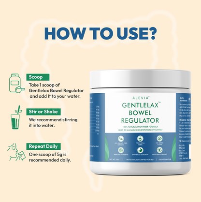 GentleLax Bowel Regulator